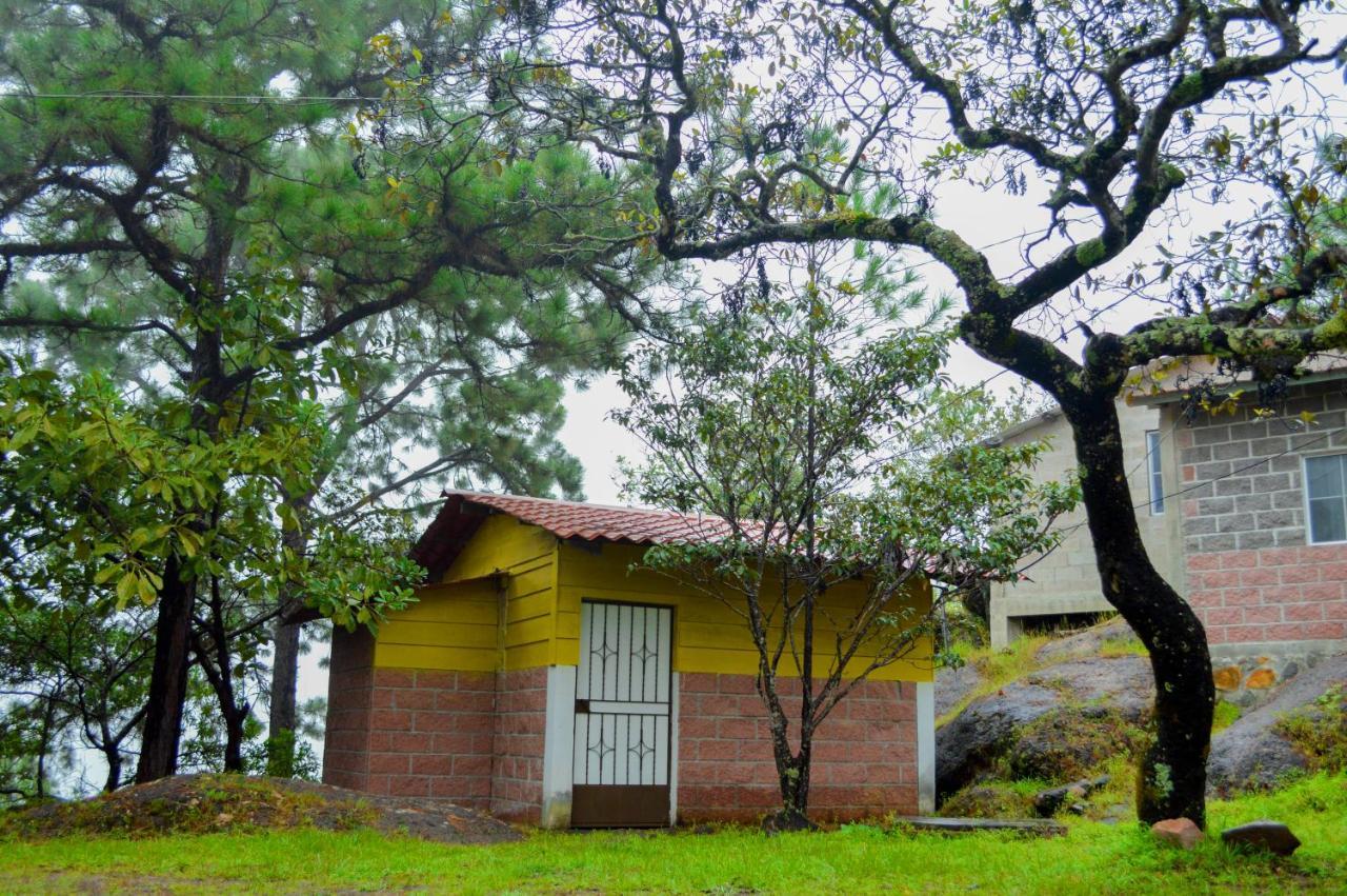 Hotel Y Restaurante Las Margaritas Perquín Zimmer foto