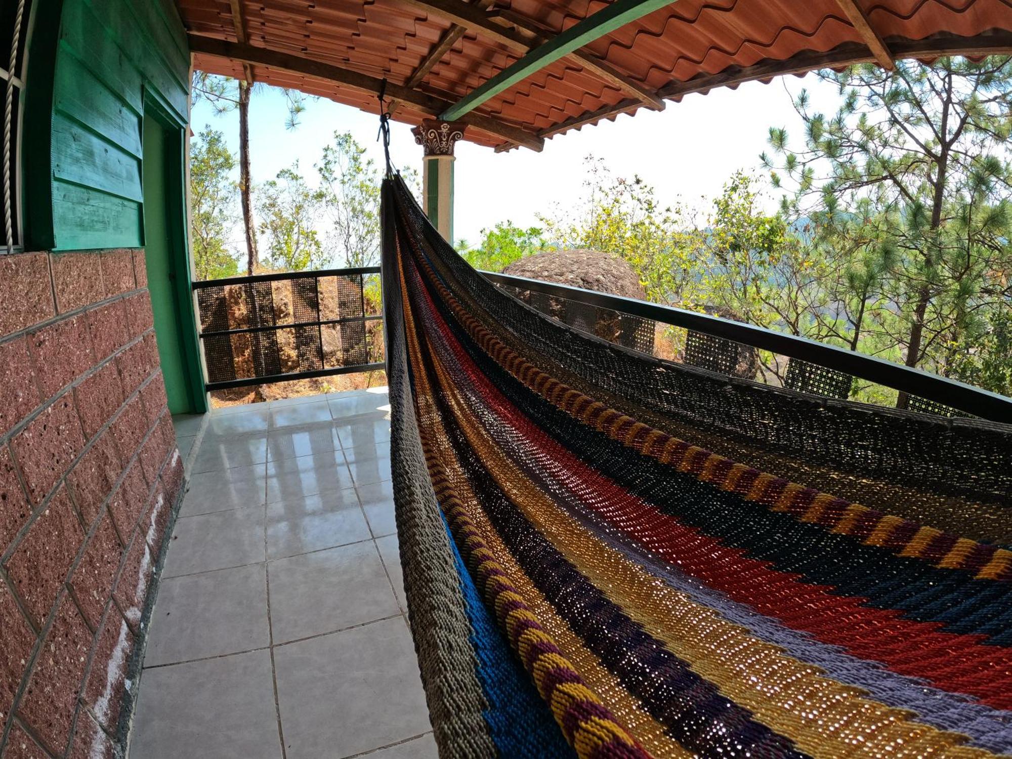 Hotel Y Restaurante Las Margaritas Perquín Zimmer foto
